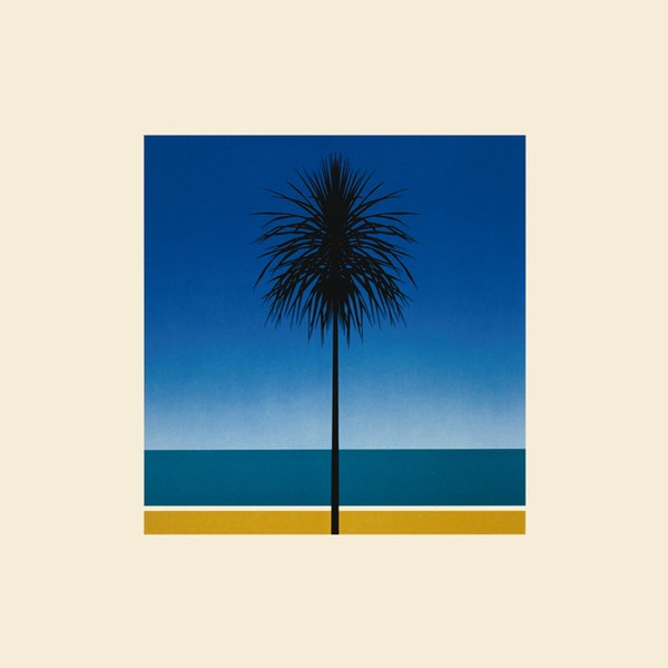 Album cover art for Metronomy - The English Riviera